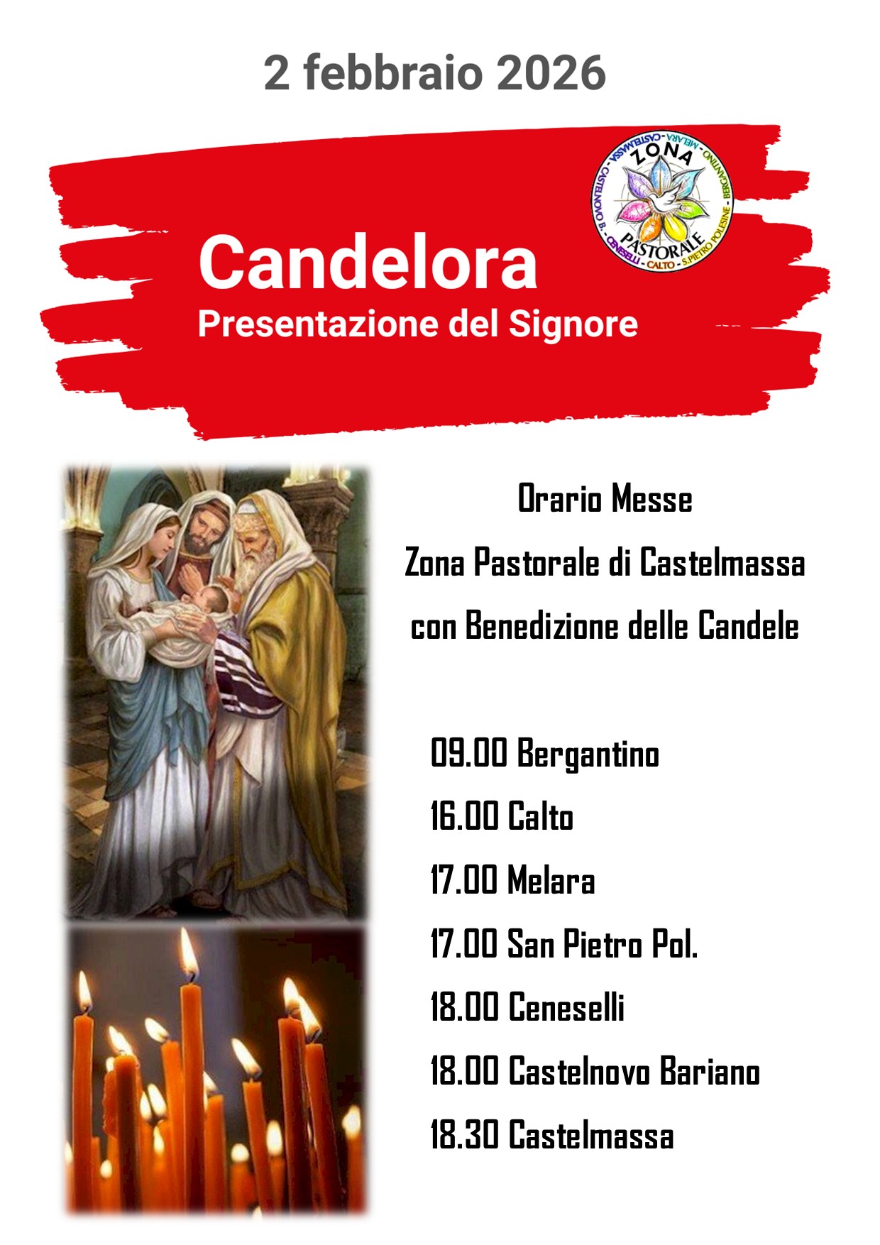 Candelora